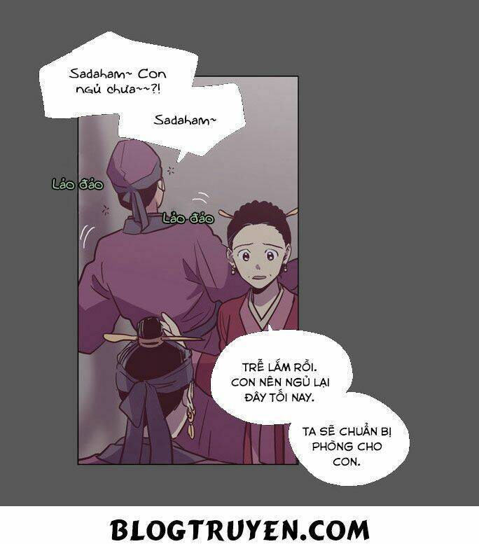 Trăng Lên Ban Ngày Chapter 96 - 27