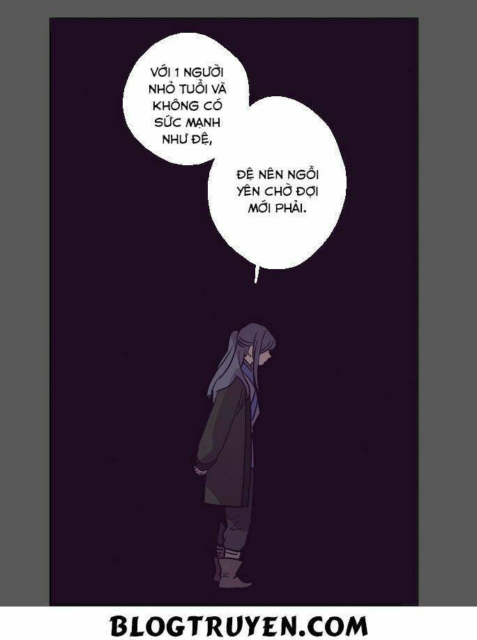 Trăng Lên Ban Ngày Chapter 96 - 38