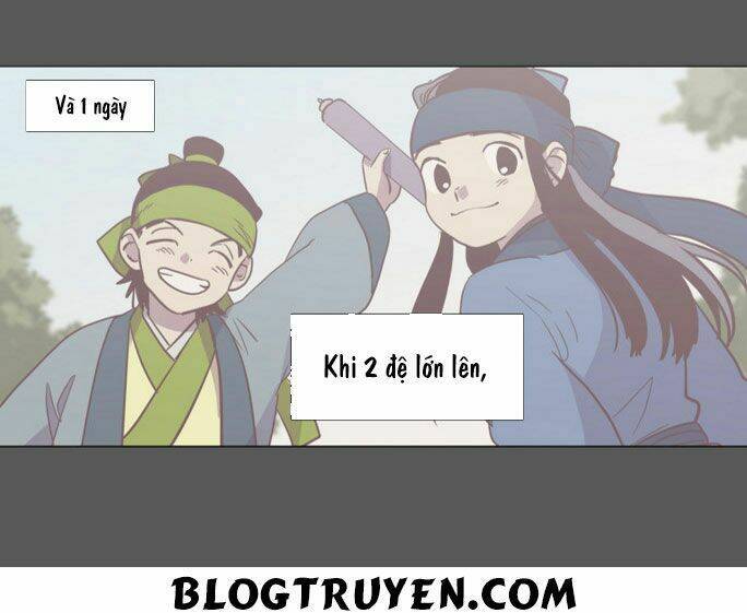 Trăng Lên Ban Ngày Chapter 96 - 44