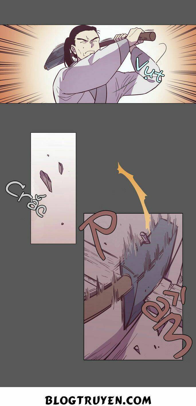 Trăng Lên Ban Ngày Chapter 96 - 8