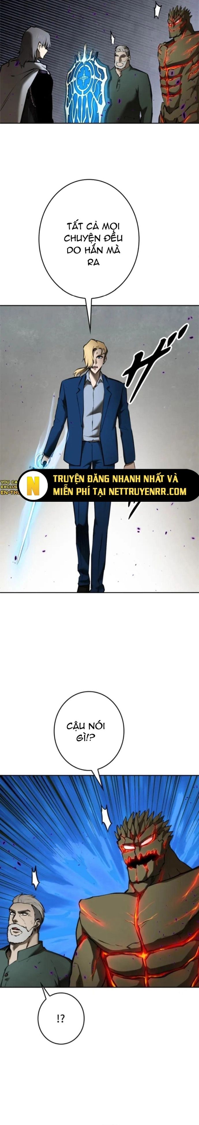 Chinh Phục Ngục Tối Bằng Sao Chép Dán! Chapter 43 - 19