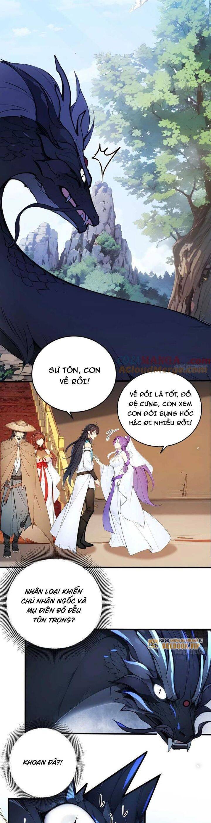 Ngươi Làm Bộ Tu Luyện Đi! Chapter 48 - 13
