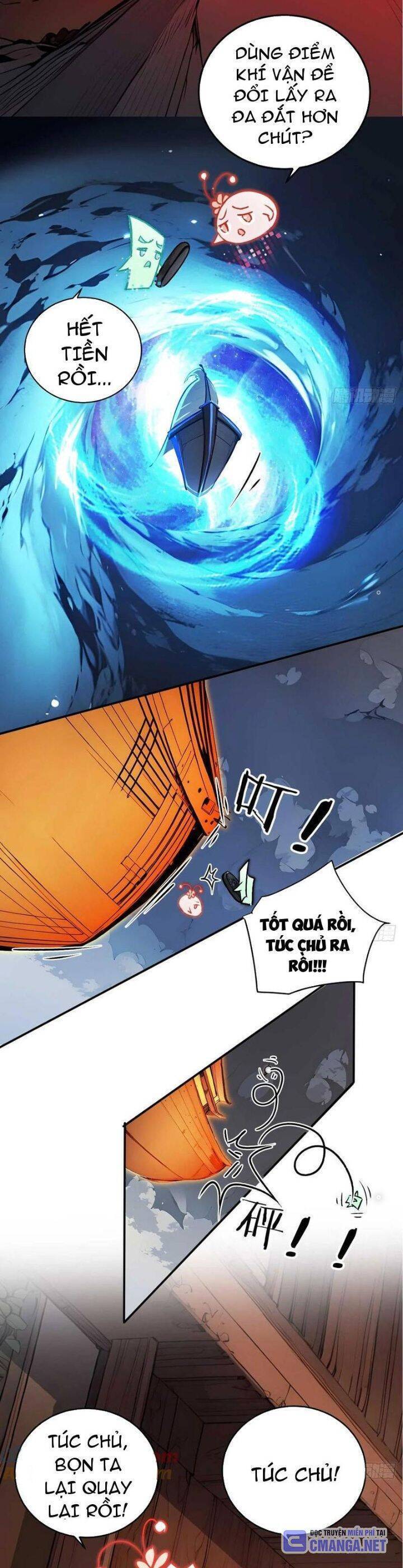 Ngươi Làm Bộ Tu Luyện Đi! Chapter 48 - 6