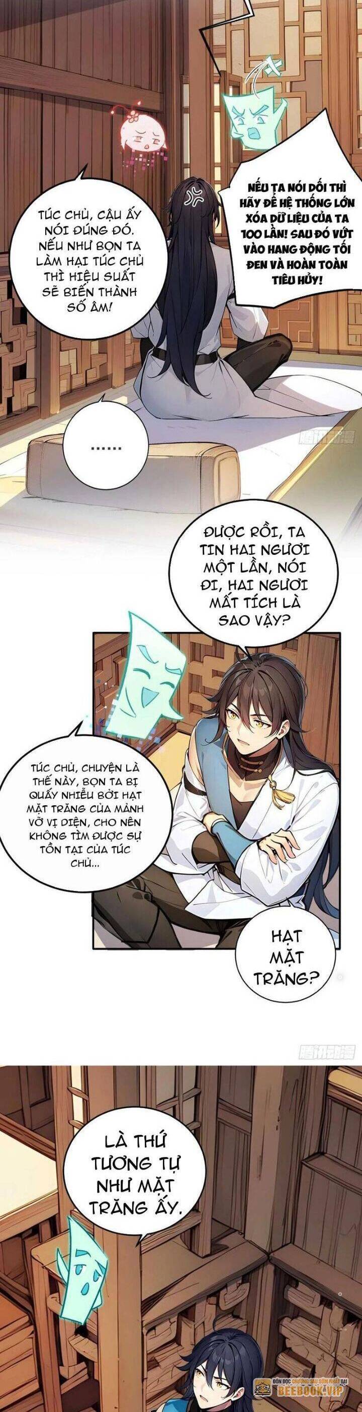 Ngươi Làm Bộ Tu Luyện Đi! Chapter 48 - 8