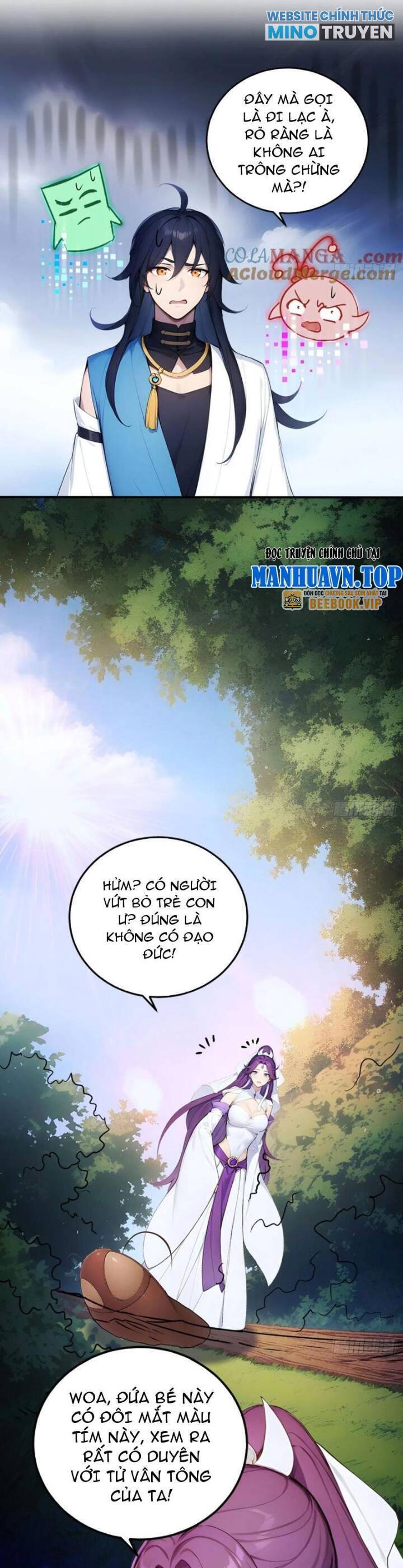 Ngươi Làm Bộ Tu Luyện Đi! Chapter 61 - 11
