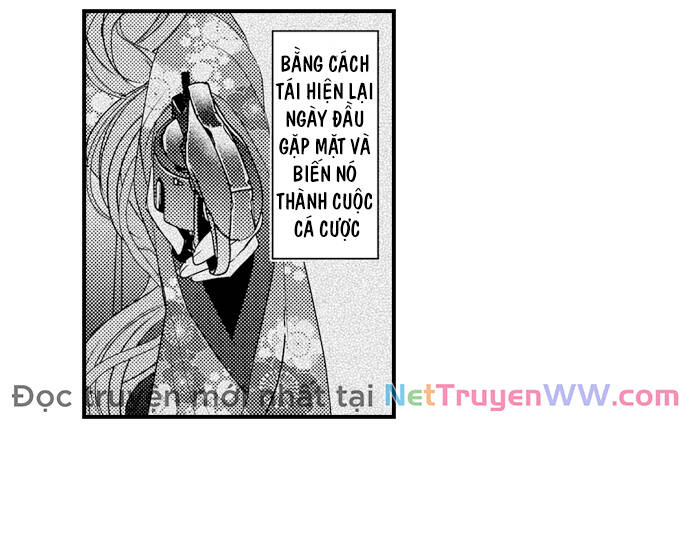 Ván Cược Tình Ái Chapter 20 - 22