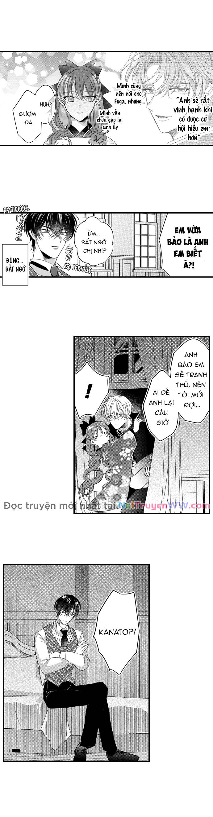 Ván Cược Tình Ái Chapter 22 - 12