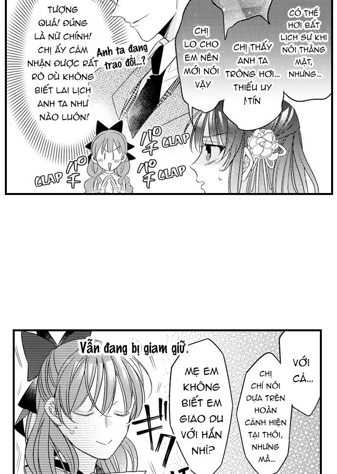 Ván Cược Tình Ái Chapter 22 - 10