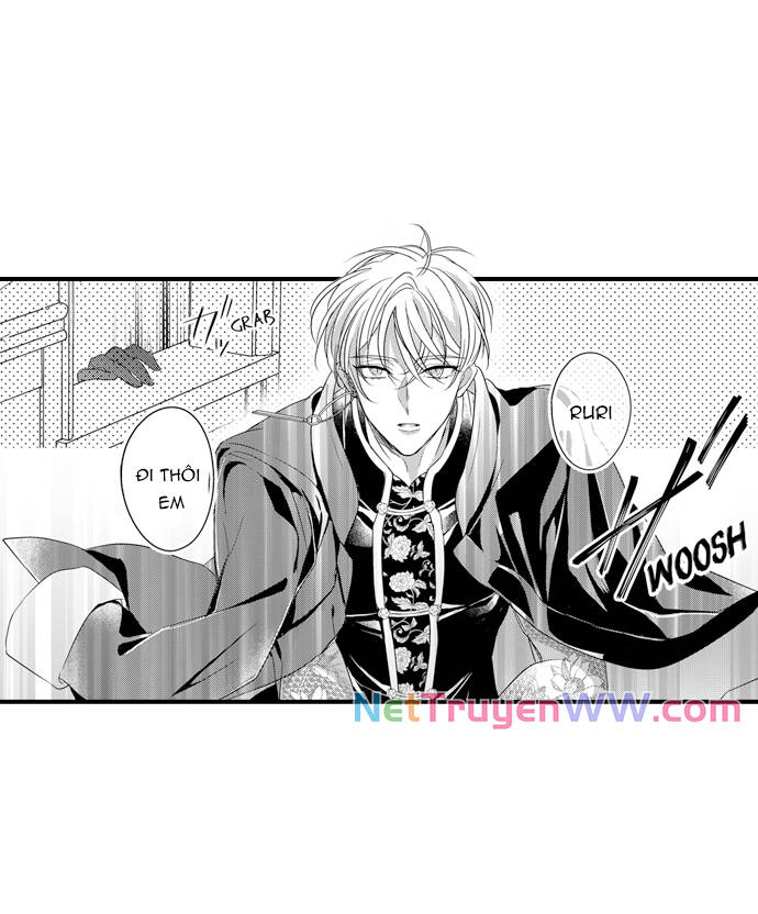 Ván Cược Tình Ái Chapter 23 - 10