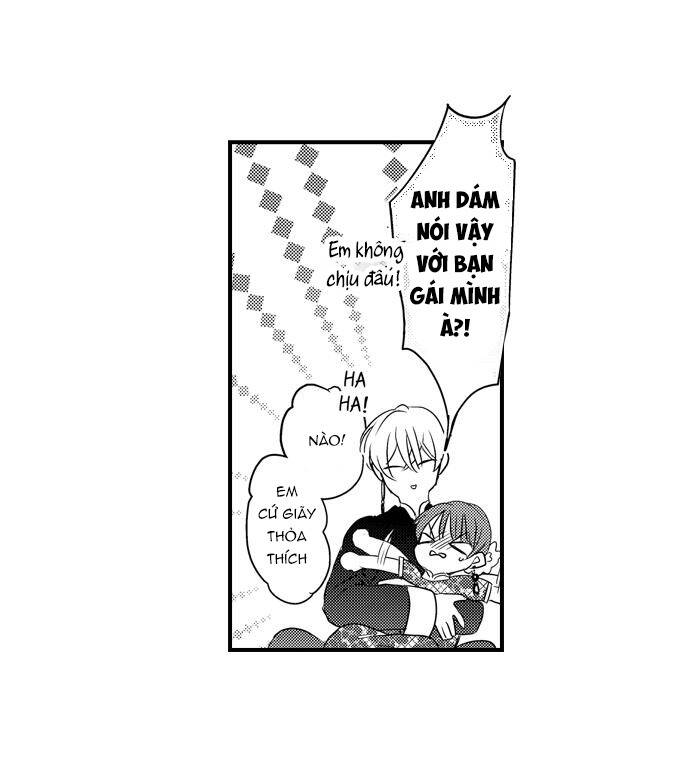 Ván Cược Tình Ái Chapter 24 - 15