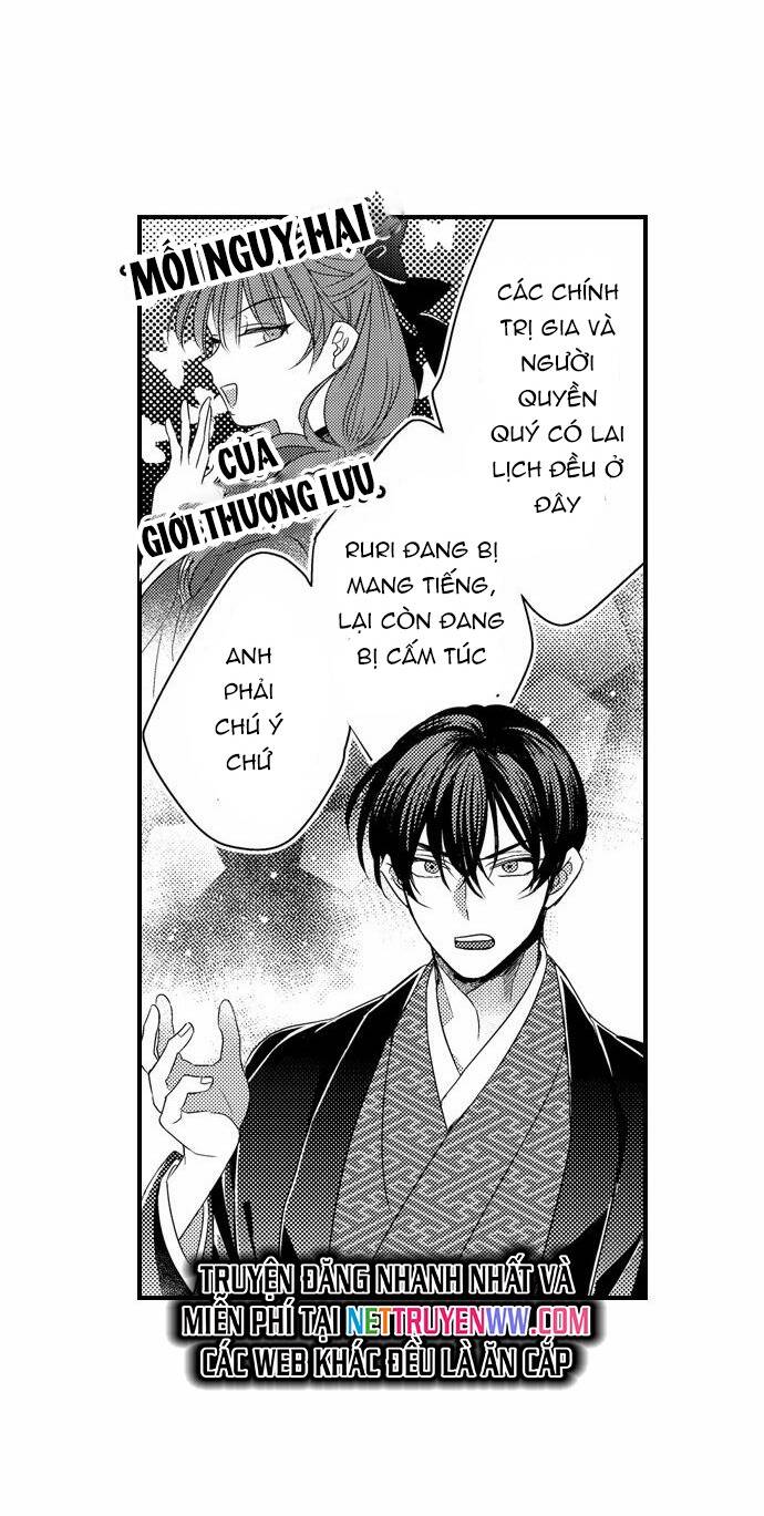 Ván Cược Tình Ái Chapter 25 - 17