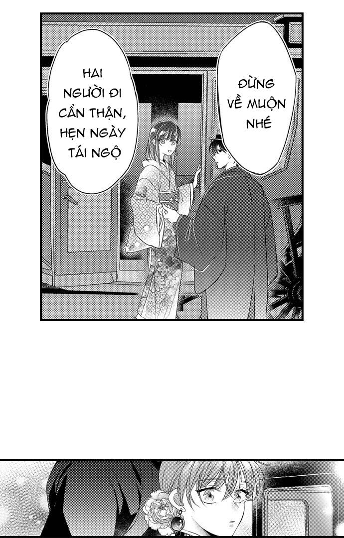 Ván Cược Tình Ái Chapter 26 - 19
