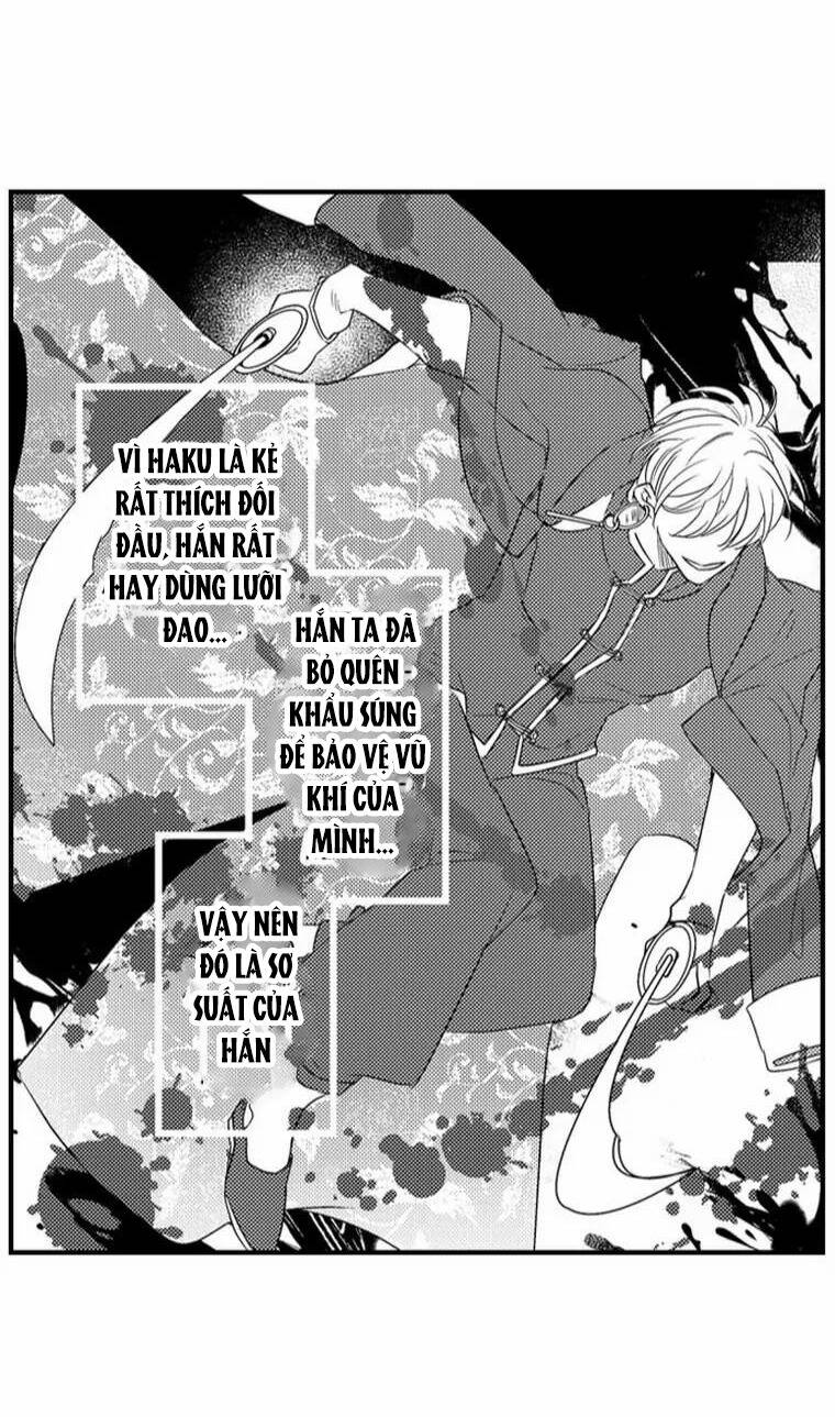 Ván Cược Tình Ái Chapter 3 - 4