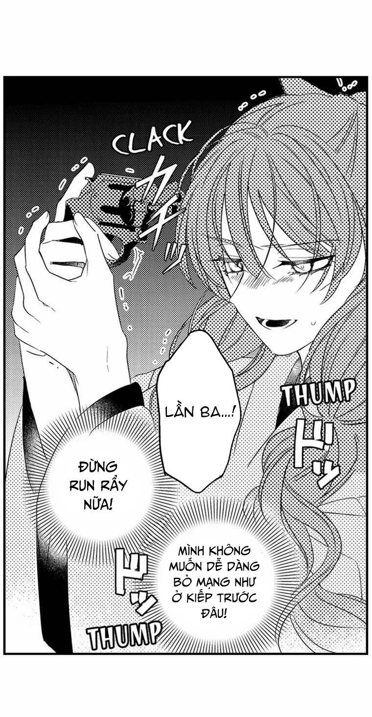 Ván Cược Tình Ái Chapter 3 - 10