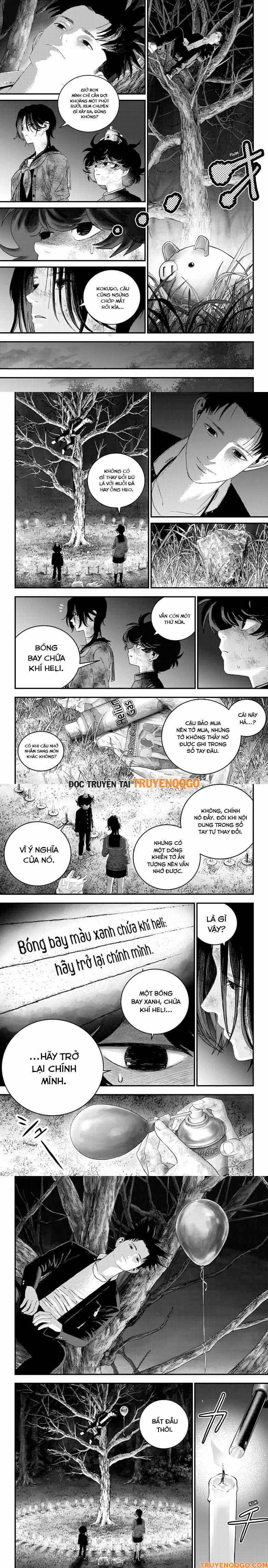 Bug Ego Chapter 13.2 - 2