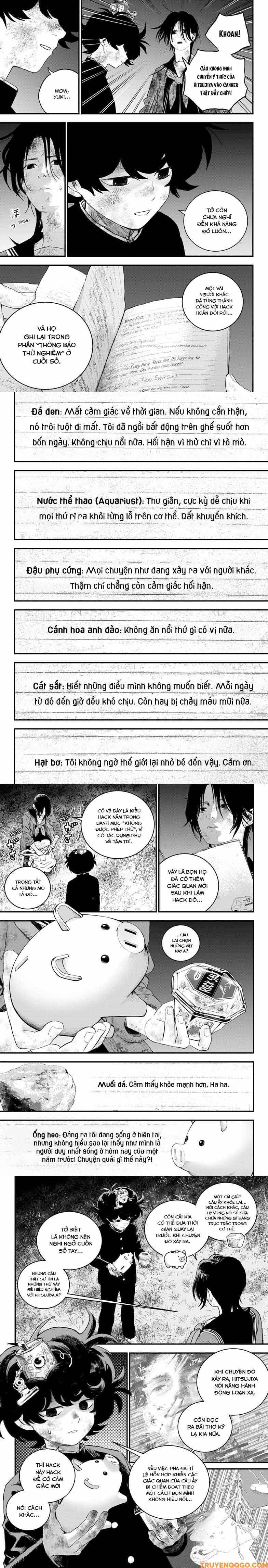 Bug Ego Chapter 13.1 - 8