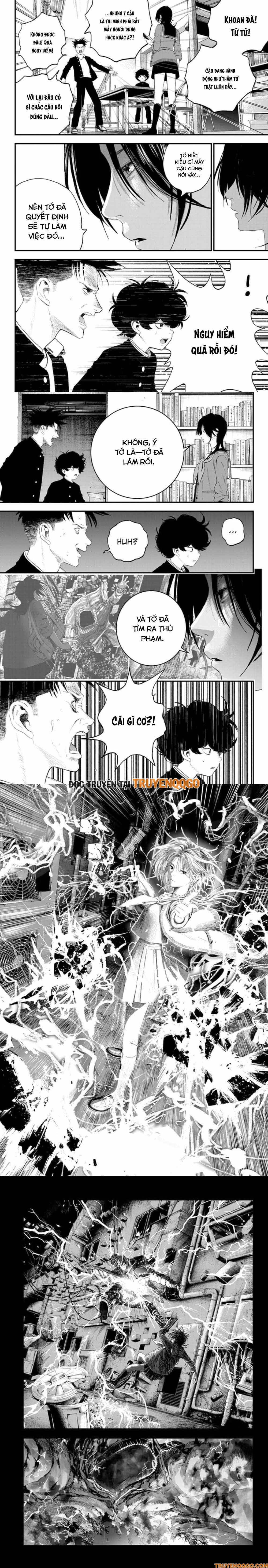 Bug Ego Chapter 7.2 - 5