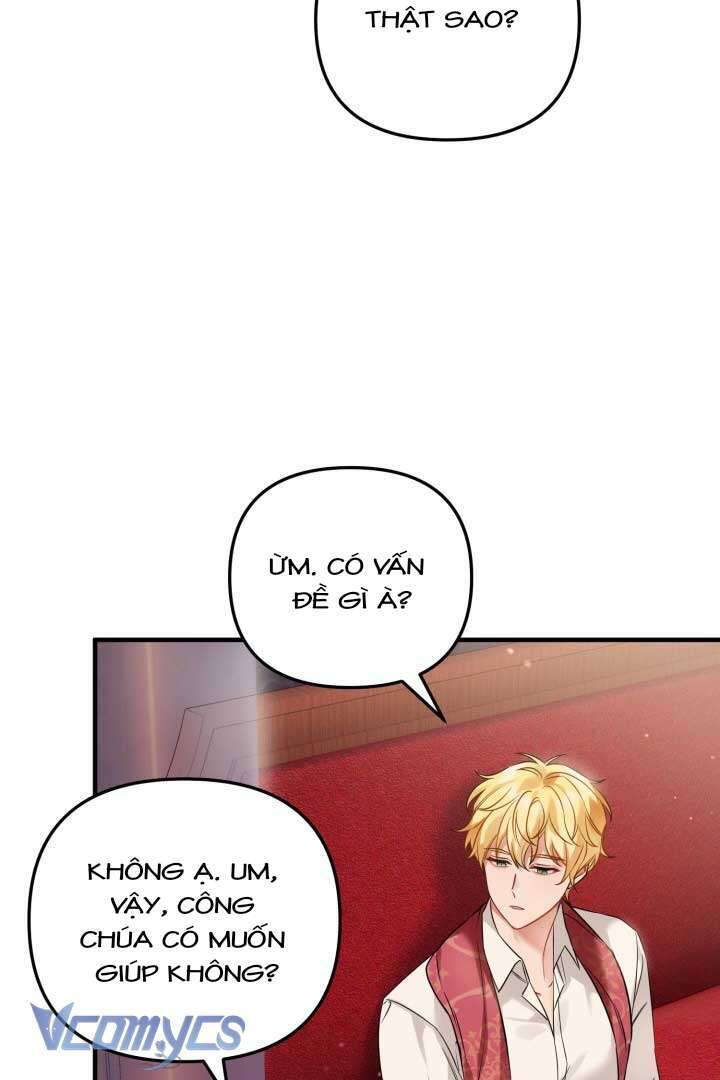 Mê Cung Cám Dỗ Của Emilone Chapter 5 - 18