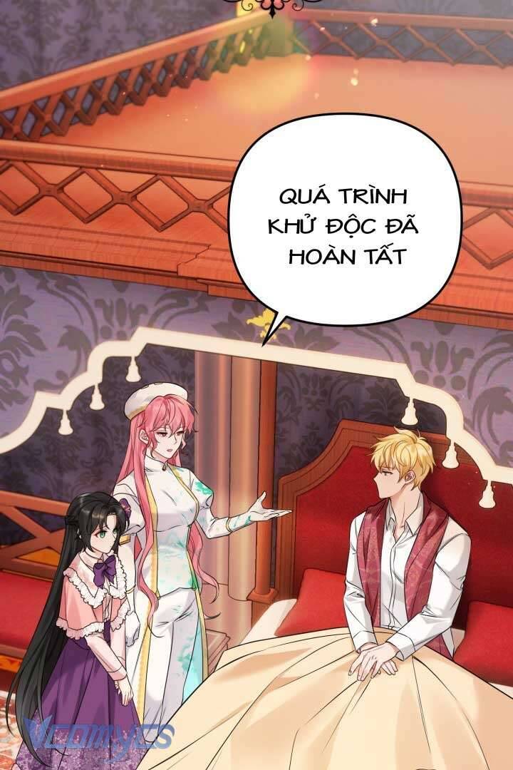 Mê Cung Cám Dỗ Của Emilone Chapter 5 - 3