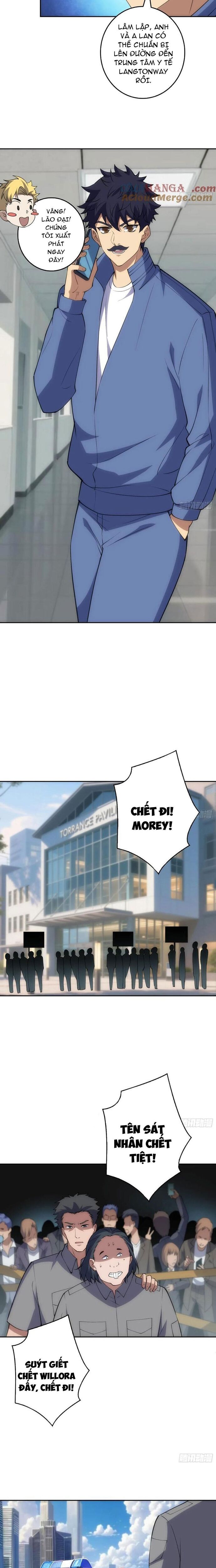 Tin Tức Của Toàn Tri Giả Chapter 49 - 4