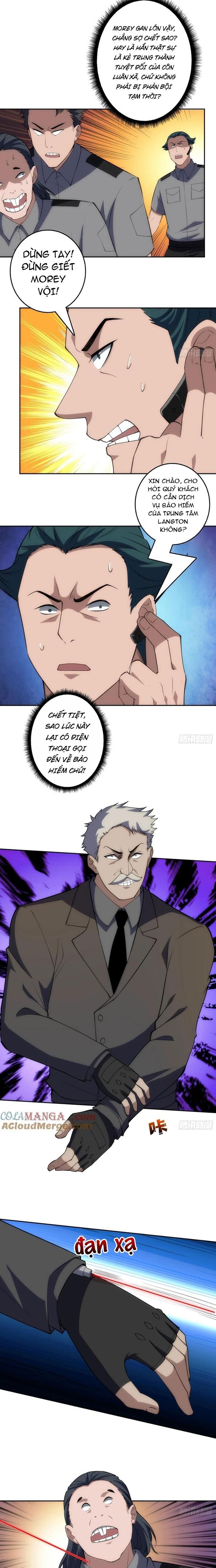 Tin Tức Của Toàn Tri Giả Chapter 49 - 7