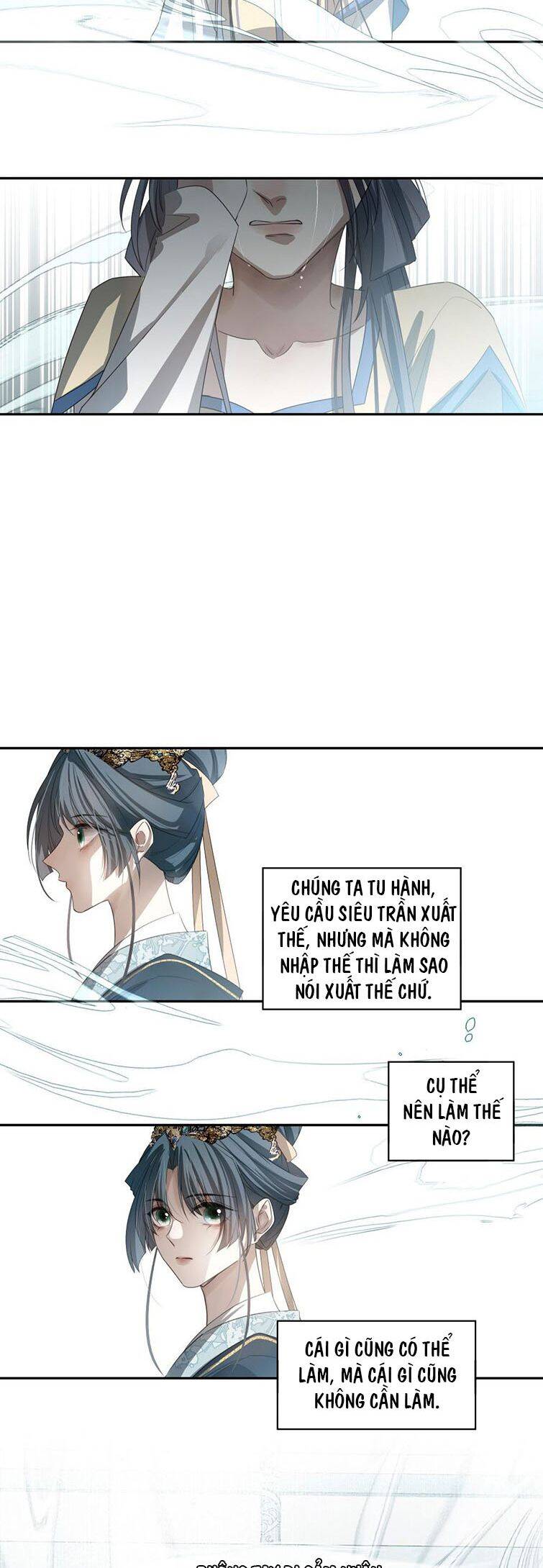 Sau Khi Chết Ta Trở Thành Nốt Chu Sa Của Ca Ca Chapter 17 - 32
