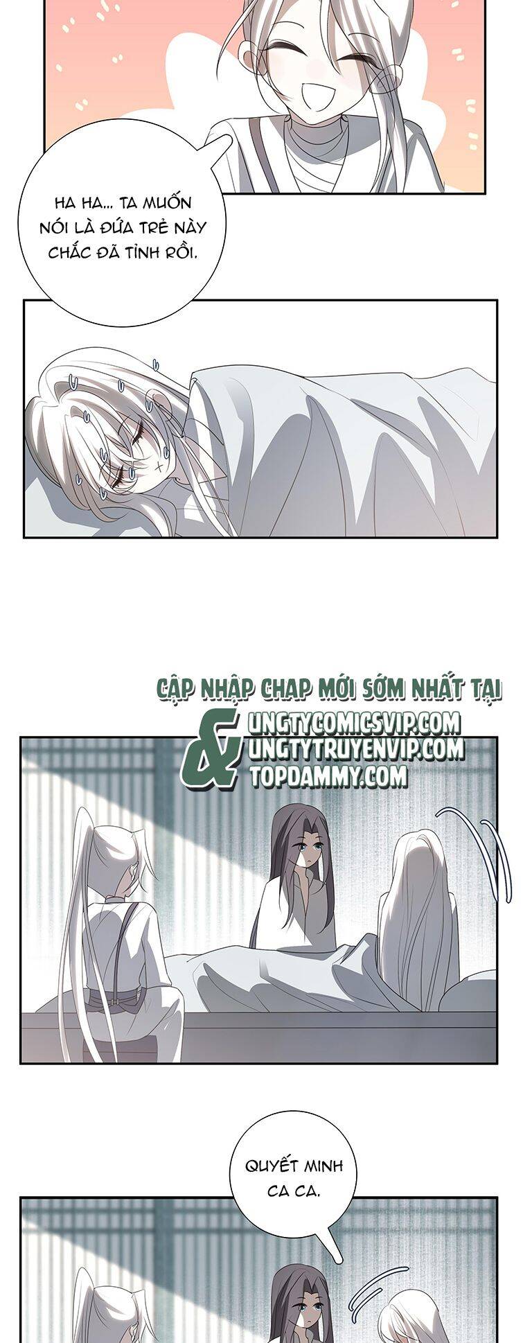 Sau Khi Chết Ta Trở Thành Nốt Chu Sa Của Ca Ca Chapter 18 - 11