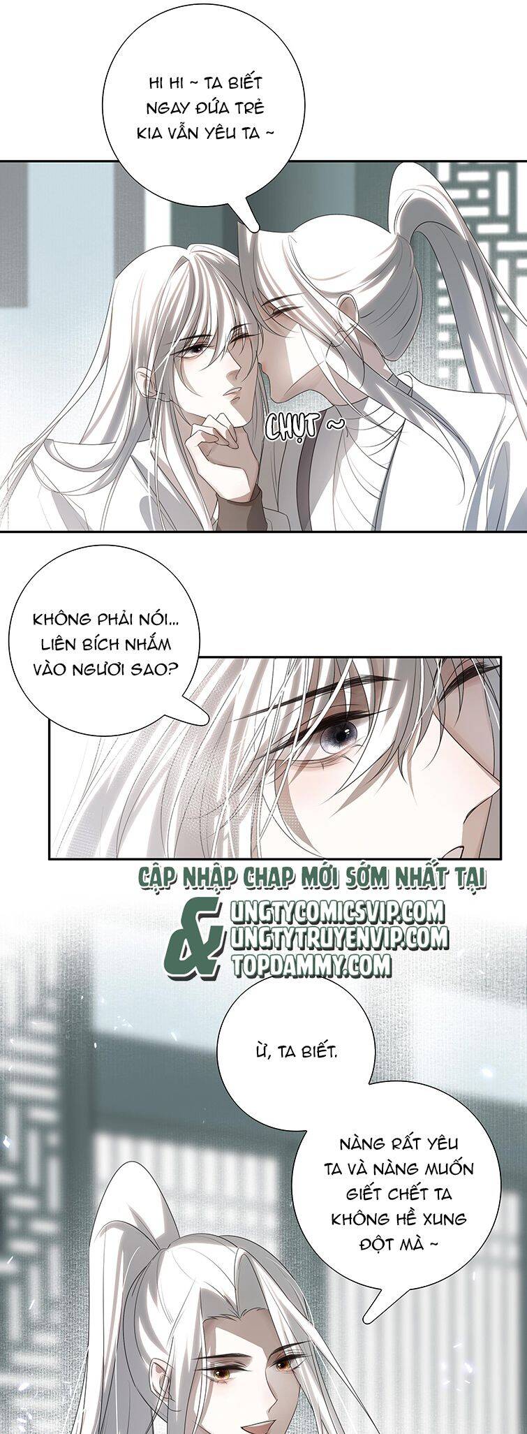 Sau Khi Chết Ta Trở Thành Nốt Chu Sa Của Ca Ca Chapter 18 - 15