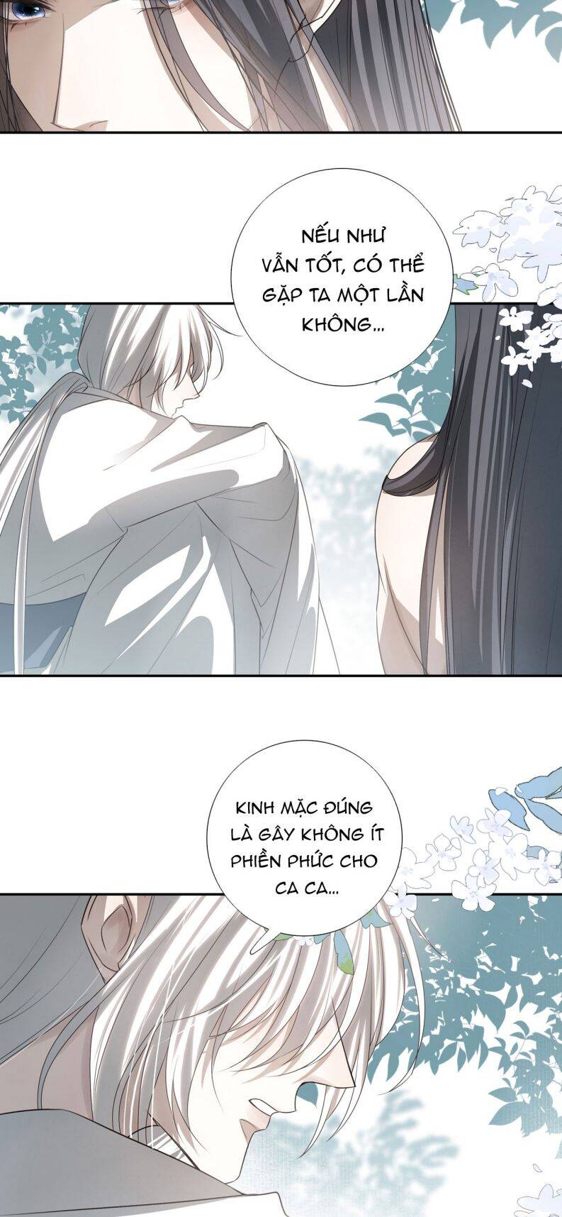 Sau Khi Chết Ta Trở Thành Nốt Chu Sa Của Ca Ca Chapter 24 - 23