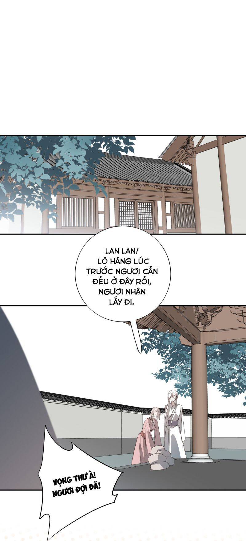 Sau Khi Chết Ta Trở Thành Nốt Chu Sa Của Ca Ca Chapter 51 - 22