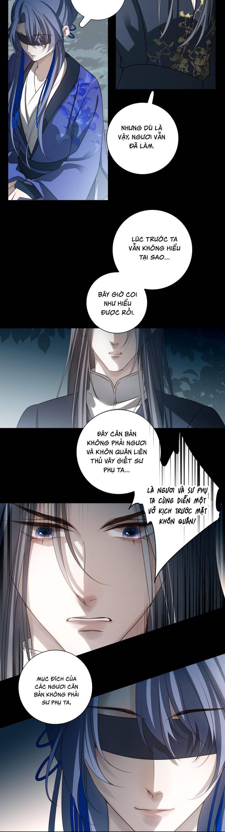 Sau Khi Chết Ta Trở Thành Nốt Chu Sa Của Ca Ca Chapter 59 - 8