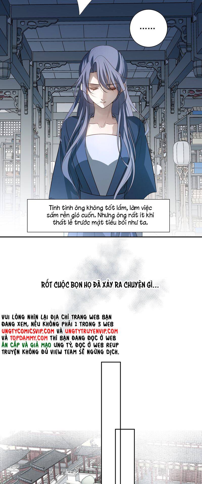 Sau Khi Chết Ta Trở Thành Nốt Chu Sa Của Ca Ca Chapter 61 - 22