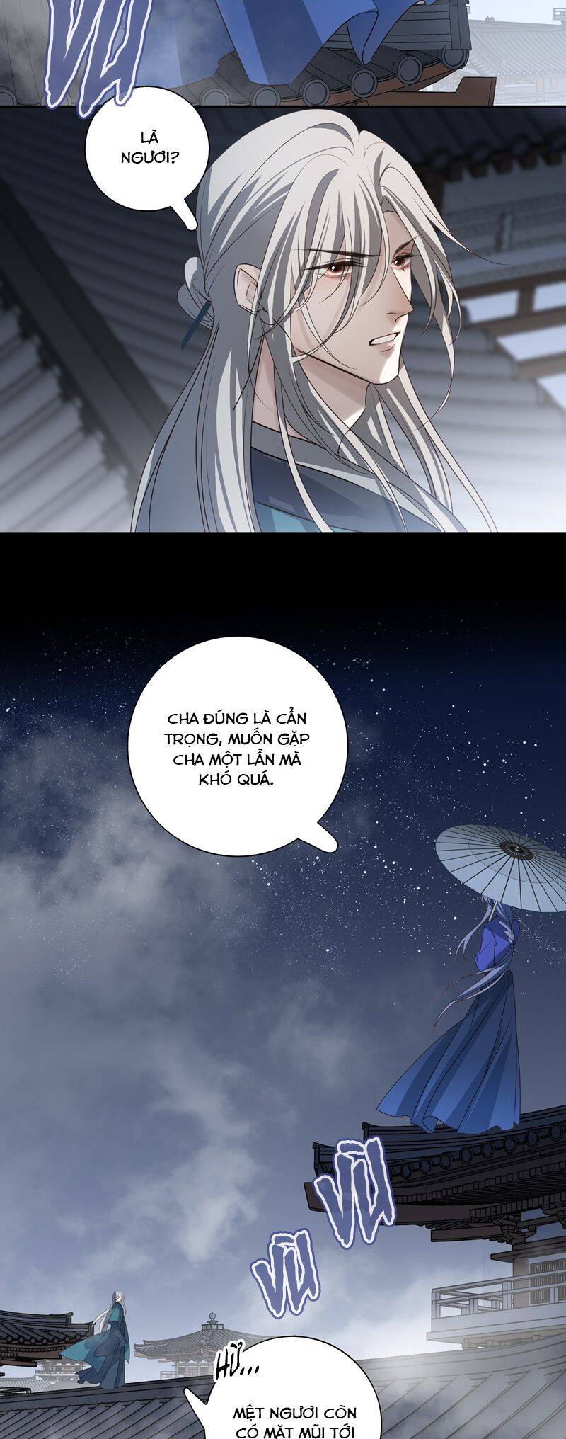Sau Khi Chết Ta Trở Thành Nốt Chu Sa Của Ca Ca Chapter 65 - 27