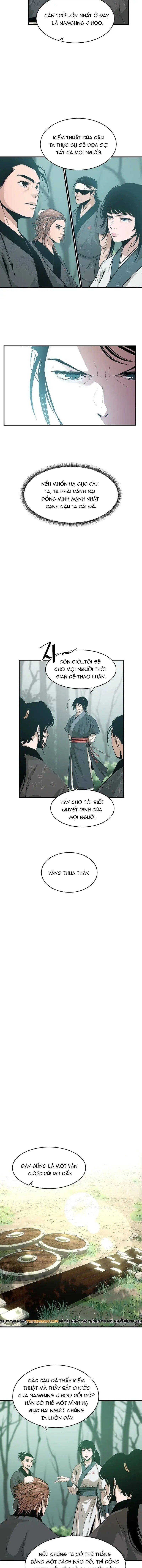 Thiên Hạ Đệ Nhất Võ Sư Chapter 23 - 11