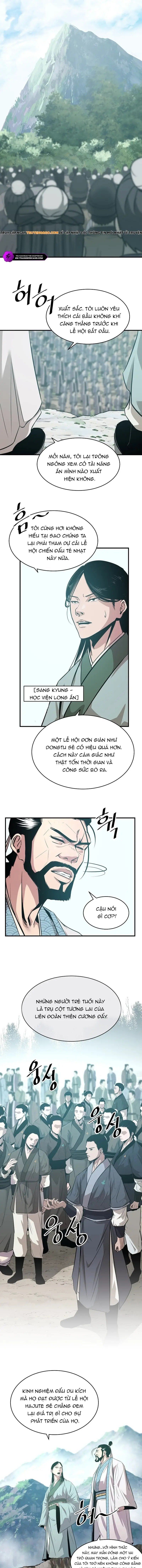 Thiên Hạ Đệ Nhất Võ Sư Chapter 23 - 14