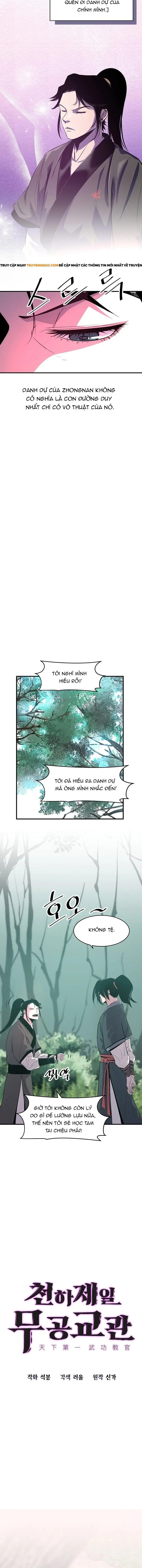 Thiên Hạ Đệ Nhất Võ Sư Chapter 23 - 7