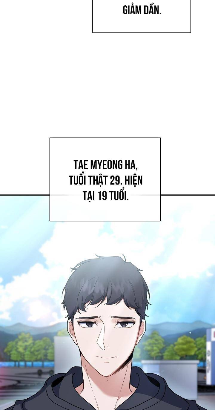 Khu Vực Chủ Nghĩa Tình Yêu Chapter 1 - 11