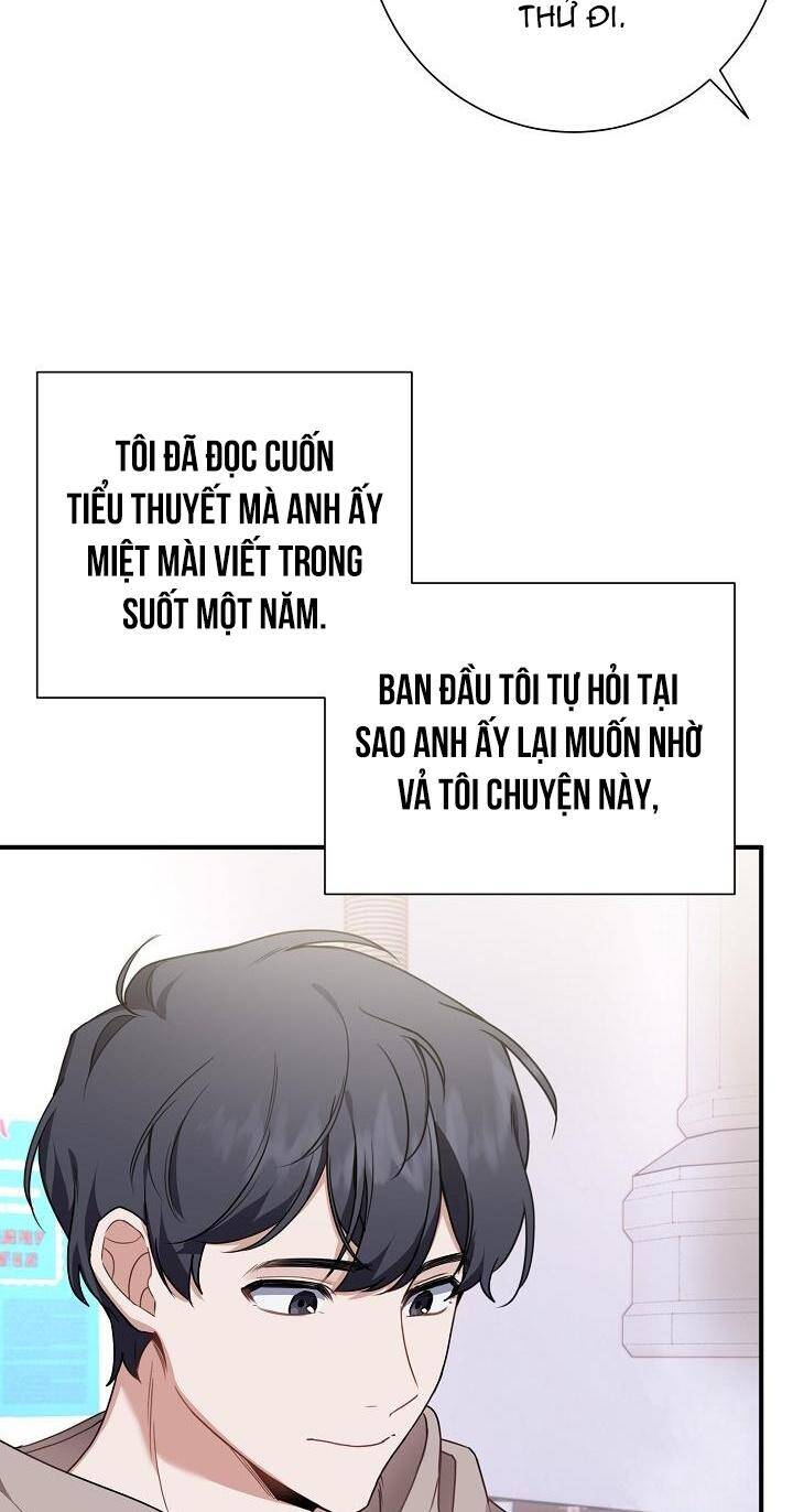 Khu Vực Chủ Nghĩa Tình Yêu Chapter 1 - 24