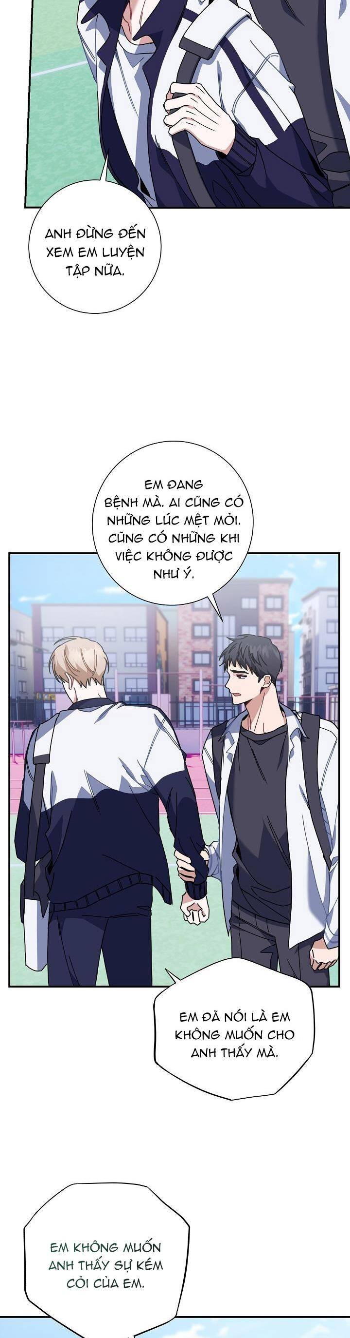 Khu Vực Chủ Nghĩa Tình Yêu Chapter 19 - 3