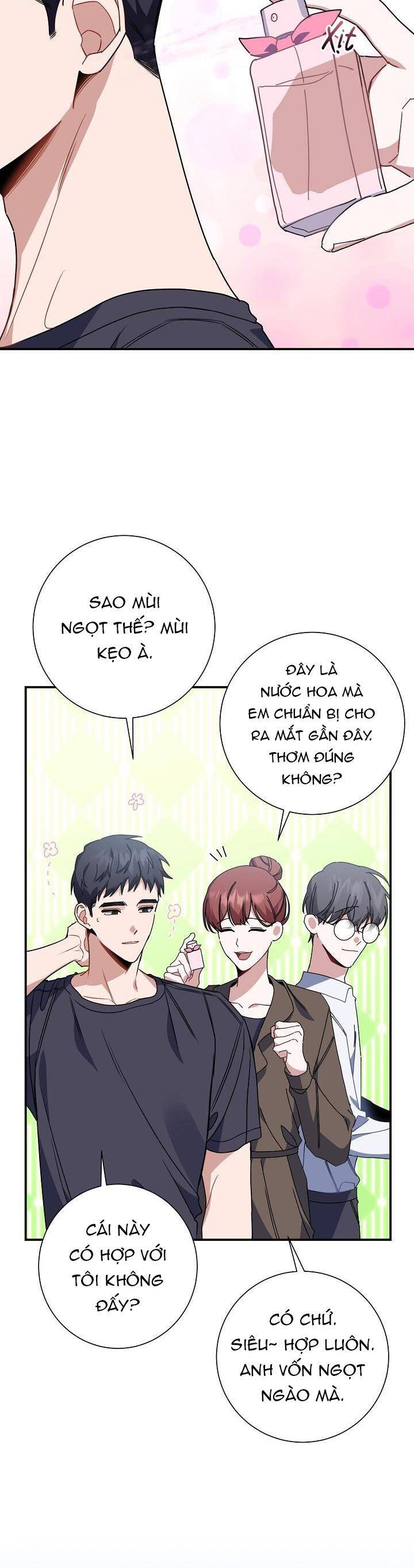 Khu Vực Chủ Nghĩa Tình Yêu Chapter 20 - 15