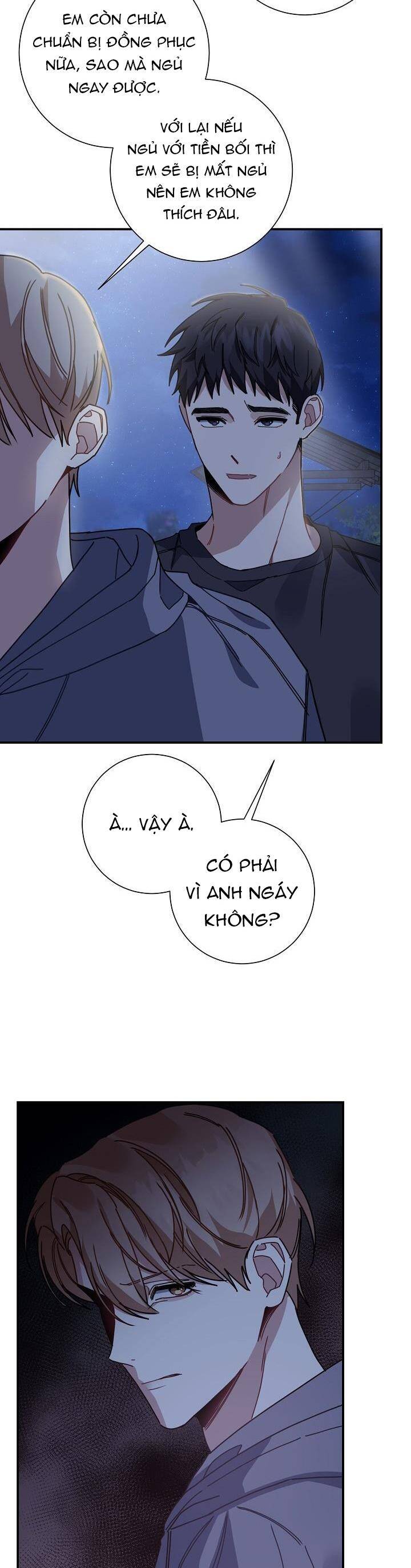 Khu Vực Chủ Nghĩa Tình Yêu Chapter 20 - 28