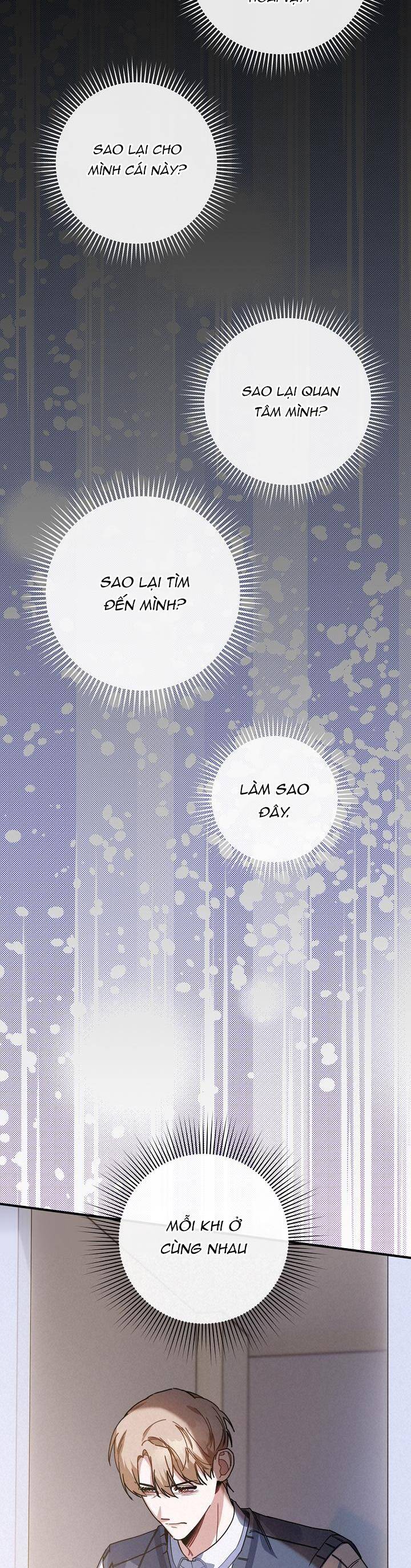 Khu Vực Chủ Nghĩa Tình Yêu Chapter 21 - 27