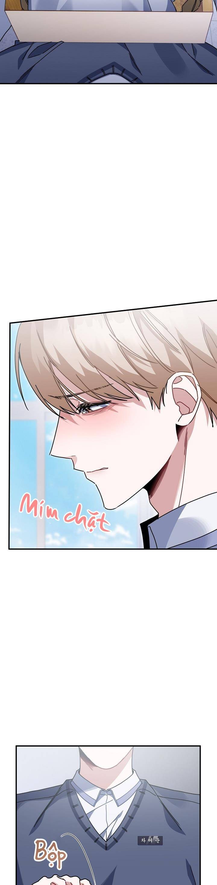 Khu Vực Chủ Nghĩa Tình Yêu Chapter 22 - 4