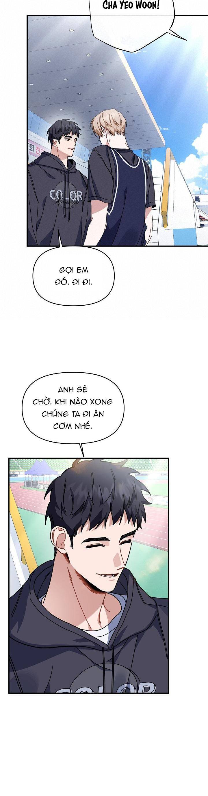 Khu Vực Chủ Nghĩa Tình Yêu Chapter 23 - 15