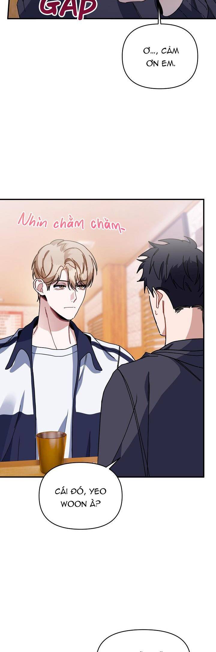 Khu Vực Chủ Nghĩa Tình Yêu Chapter 23 - 40