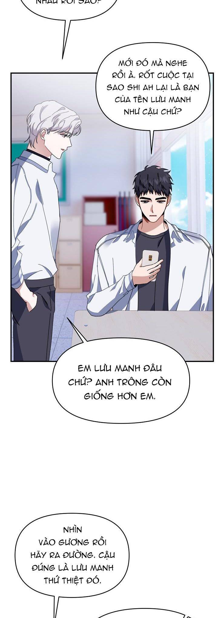 Khu Vực Chủ Nghĩa Tình Yêu Chapter 25 - 43