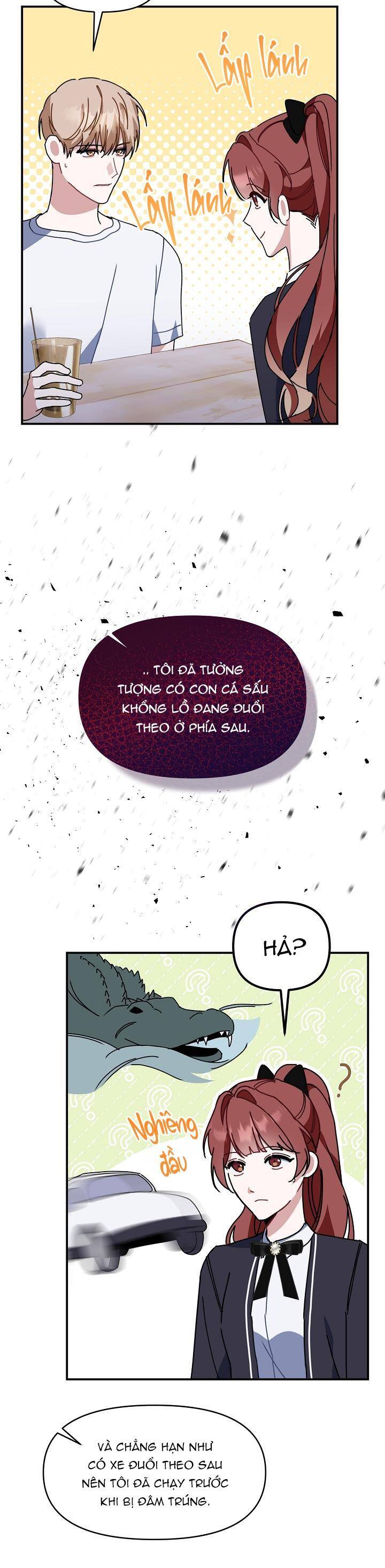 Khu Vực Chủ Nghĩa Tình Yêu Chapter 28 - 29