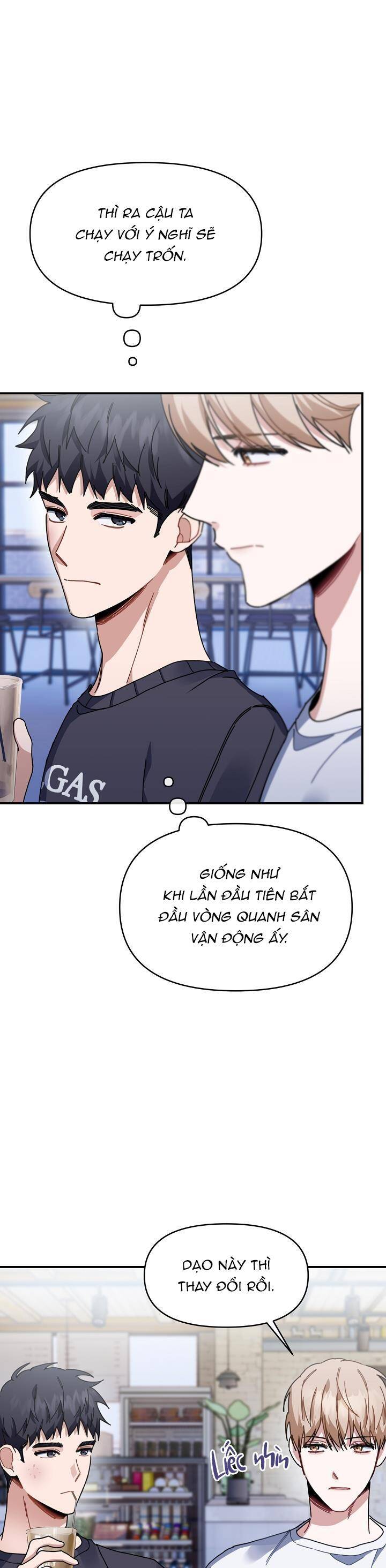 Khu Vực Chủ Nghĩa Tình Yêu Chapter 28 - 30