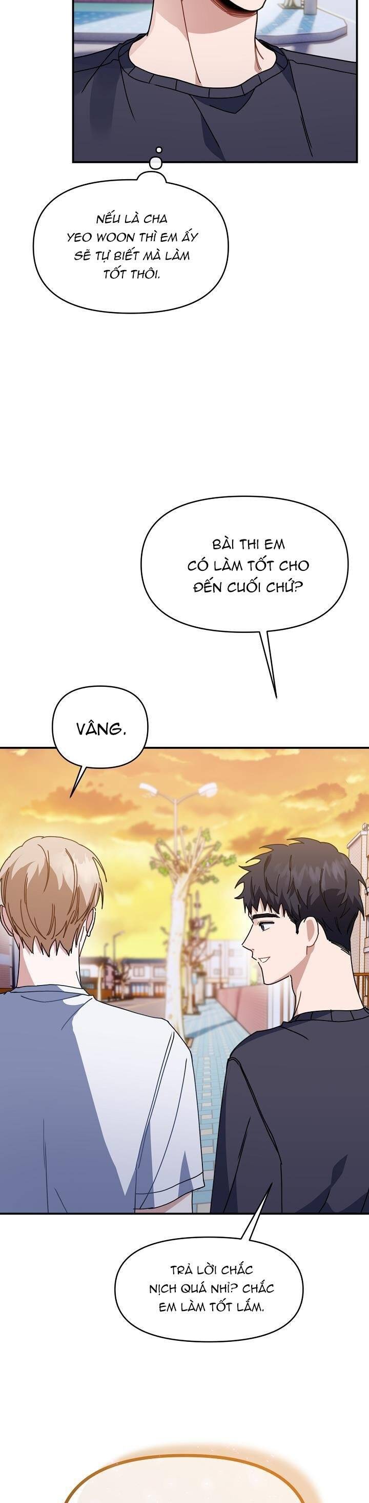 Khu Vực Chủ Nghĩa Tình Yêu Chapter 28 - 35