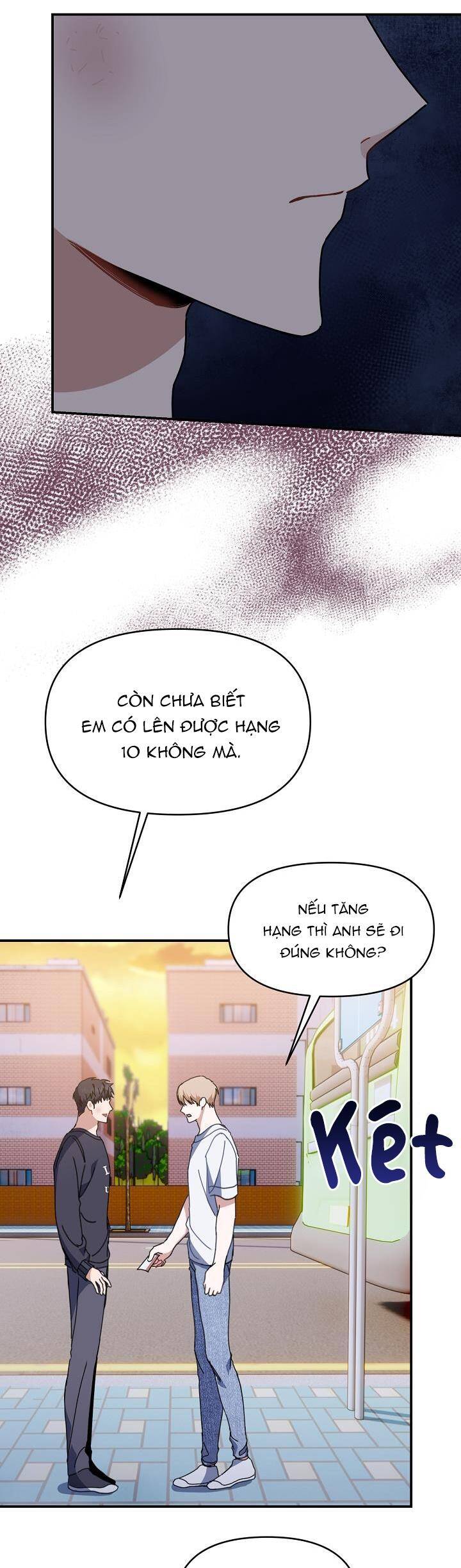 Khu Vực Chủ Nghĩa Tình Yêu Chapter 28 - 40
